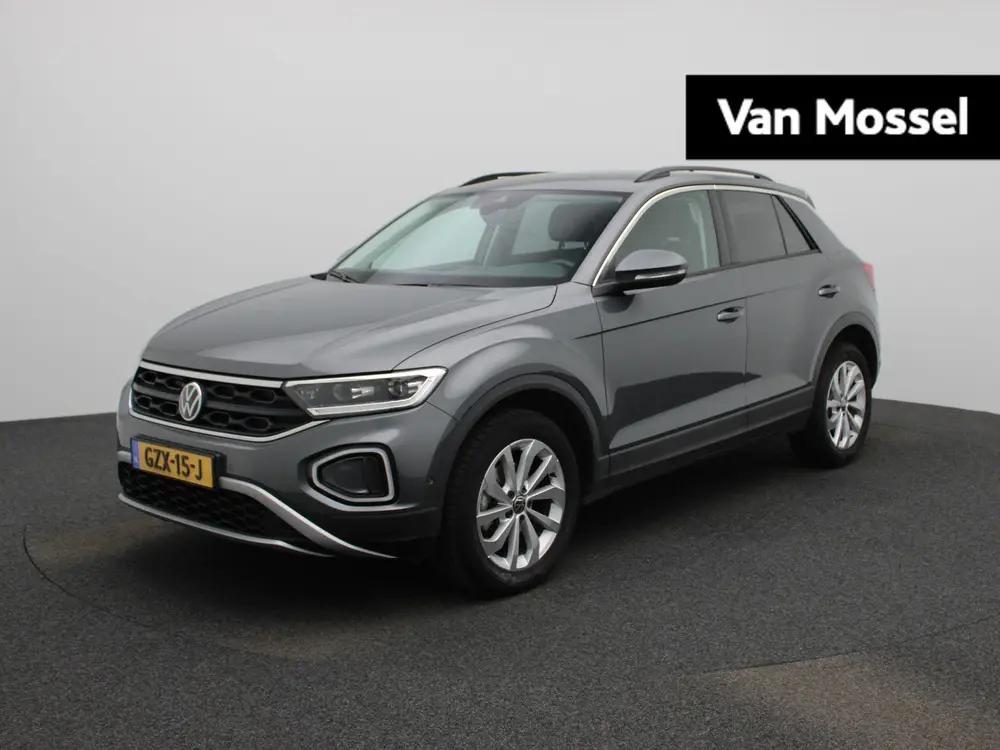 Volkswagen T-Roc 1.0 TSI Oranje Edition 116 PK| Origineel Ne uit 2025