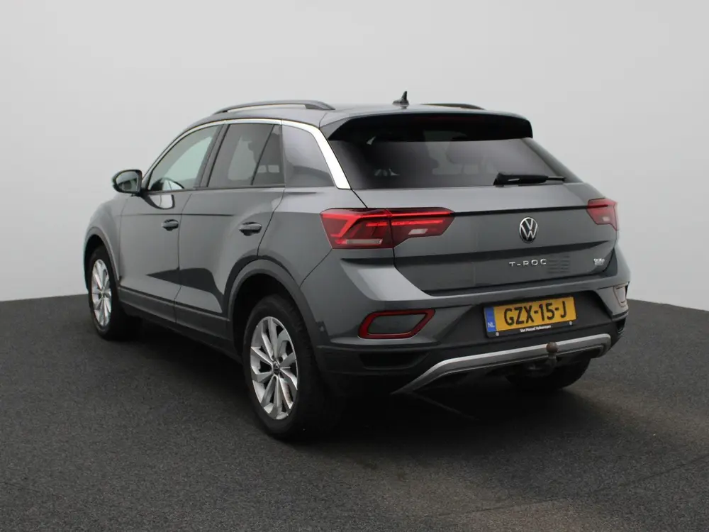 Volkswagen T-Roc 1.0 TSI Oranje Edition 116 PK| Origineel Ne uit 2025, foto 2
