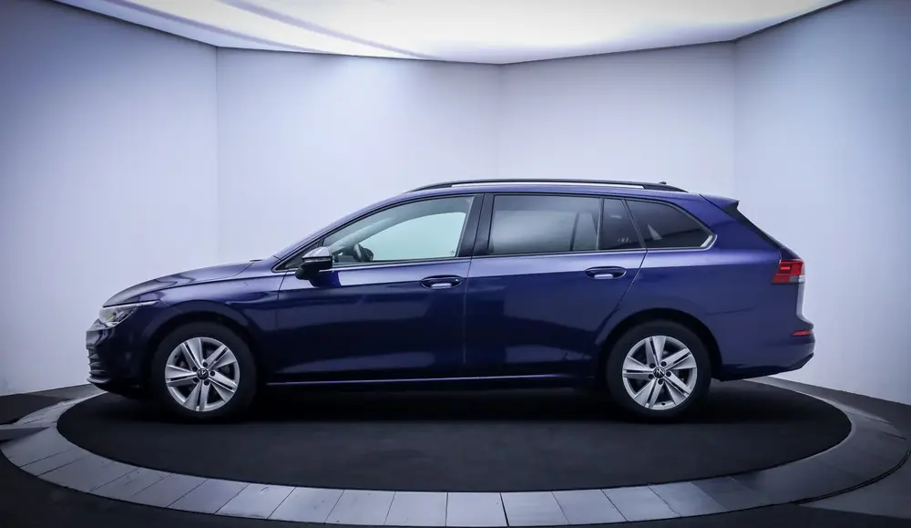 Volkswagen Golf Variant 1.5 eTSI Dsg LIFE PLUS FULL.LED | CA uit 2023, foto 12