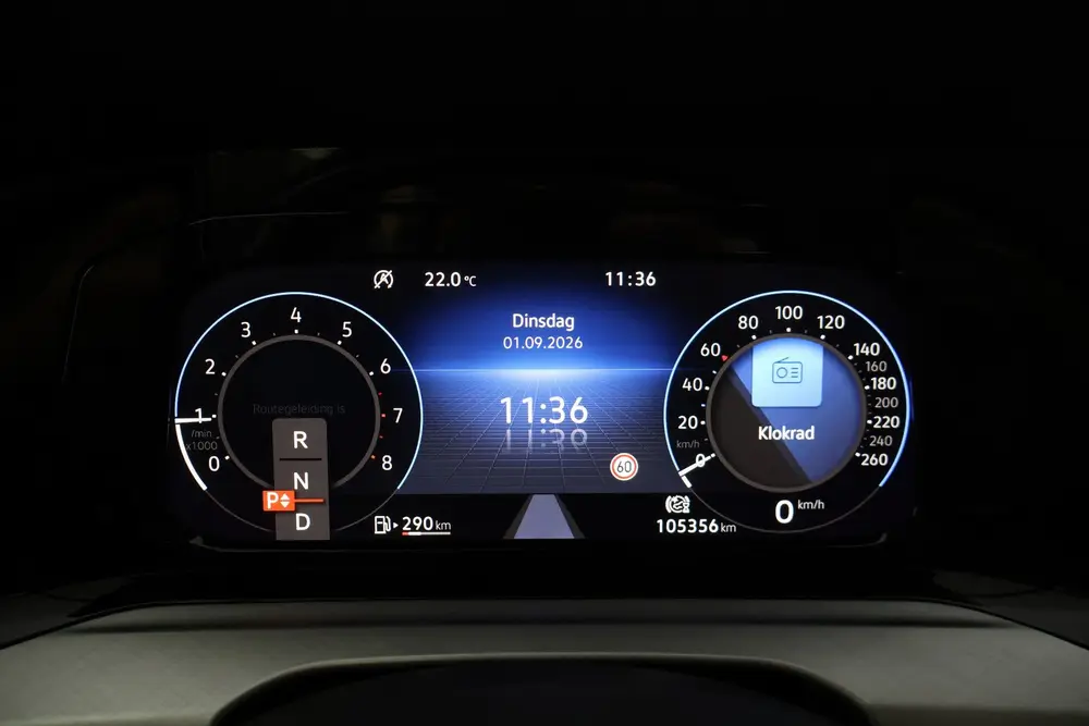 Volkswagen Golf Variant 1.5 eTSI Dsg LIFE PLUS FULL.LED | CA uit 2023, foto 14
