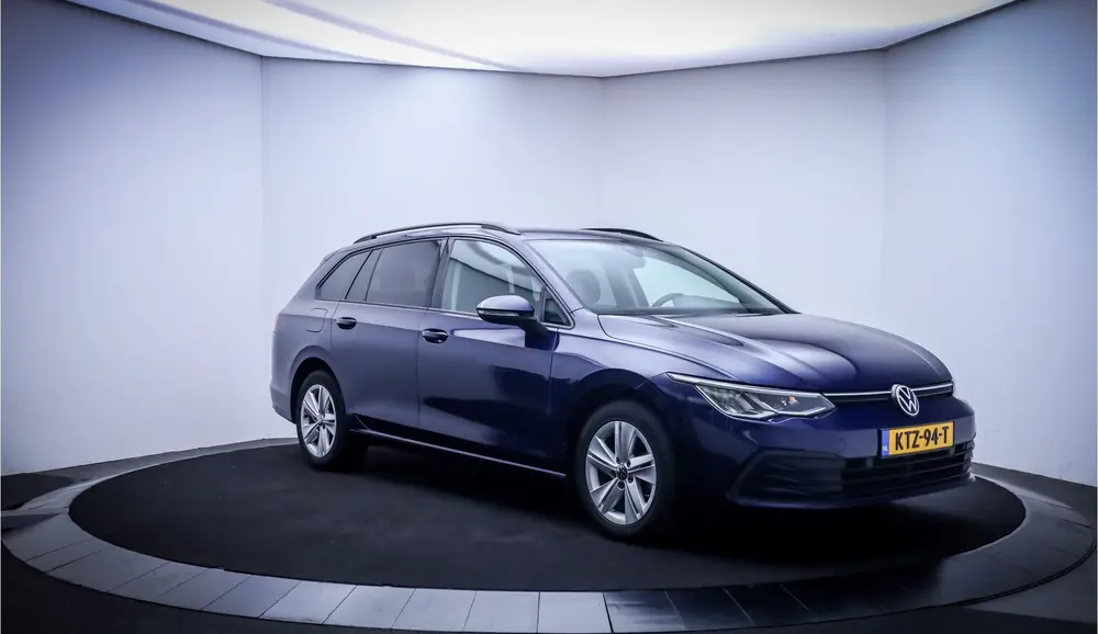 Volkswagen Golf Variant 1.5 eTSI Dsg LIFE PLUS FULL.LED | CA uit 2023, foto 3