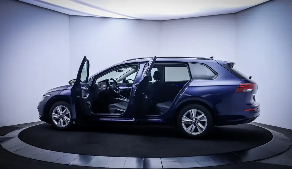 Volkswagen Golf Variant 1.5 eTSI Dsg LIFE PLUS FULL.LED | CA uit 2023, foto 9