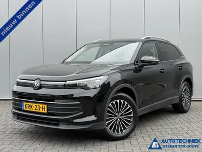 Volkswagen Tiguan 1.5 eTSI Life Edition GOAL Trekhaak 3D Cam uit 2025