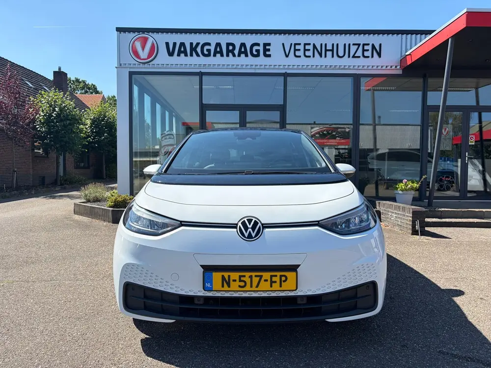 Volkswagen ID.3 Pure 45 kWh SOH 94.3%|Rijklaar prijs|Adapt. uit 2021, foto 3