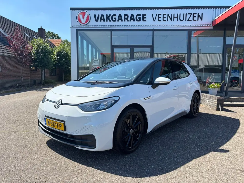 Volkswagen ID.3 Pure 45 kWh SOH 94.3%|Rijklaar prijs|Adapt. uit 2021, foto 4