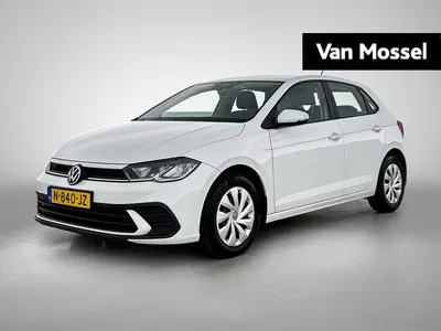 Volkswagen Polo 1.0 TSI Polo 95 PK | Airco | Apple Carplay & uit 2021