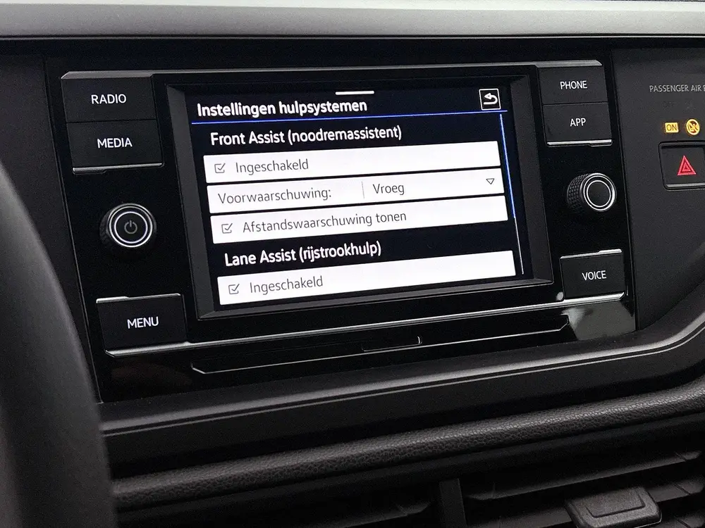Volkswagen Polo 1.0 TSI Polo 95 PK | Airco | Apple Carplay & uit 2021, foto 12