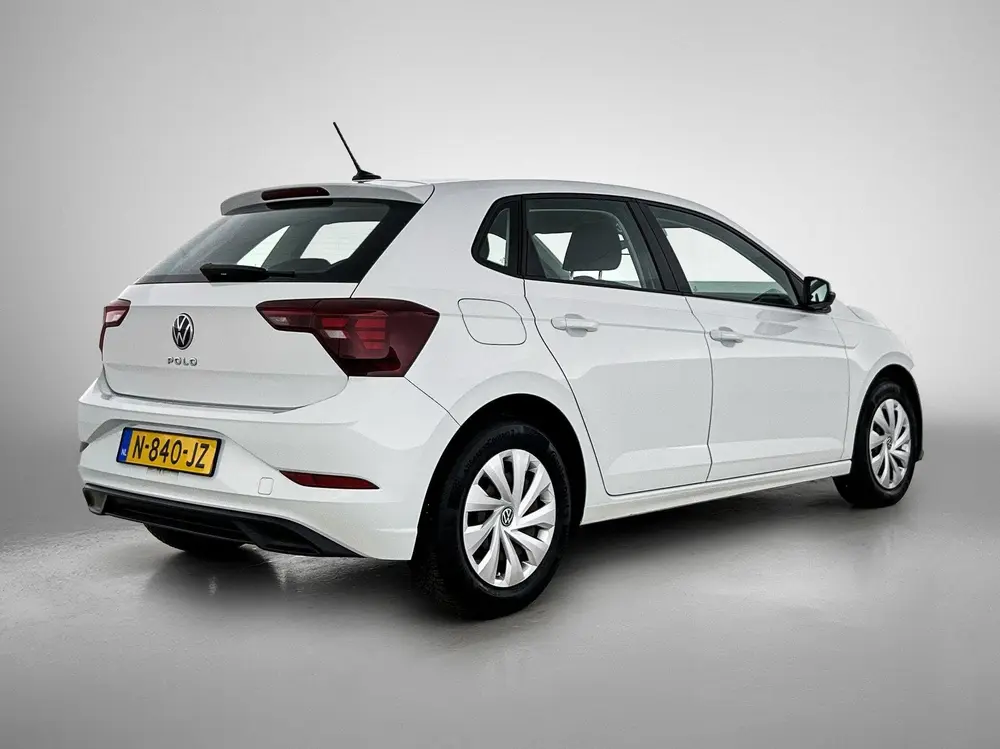 Volkswagen Polo 1.0 TSI Polo 95 PK | Airco | Apple Carplay & uit 2021, foto 4