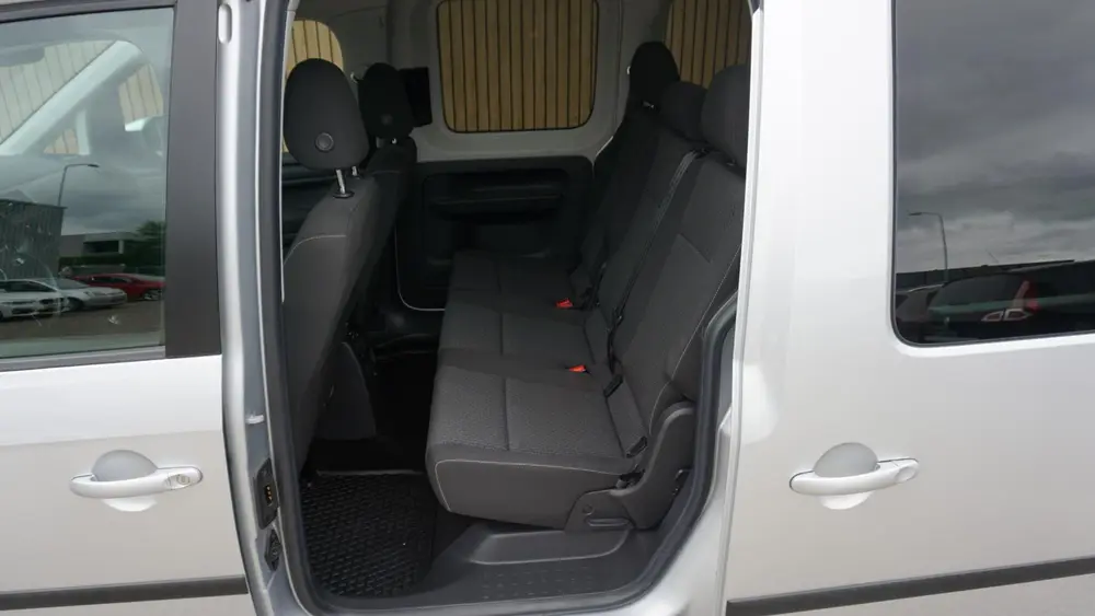 Volkswagen Caddy 1.4 TSI 125PK 5-Zits Edition Navi Cruise Co uit 2019, foto 18