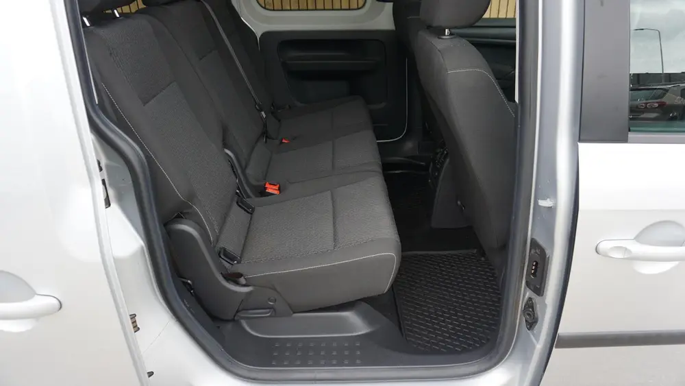 Volkswagen Caddy 1.4 TSI 125PK 5-Zits Edition Navi Cruise Co uit 2019, foto 19