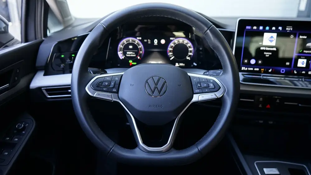 Volkswagen Golf VIII 8.5 1.5 eTSI AUTOMAAT|ACC|AMBIANCE|CARP uit 2025, foto 14