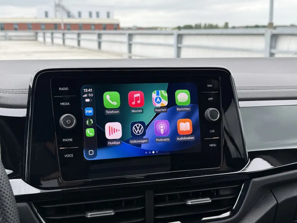 Volkswagen T-Roc 1.5 TSI R-Line | Black Style | IQ | Beats | uit 2022, foto 12