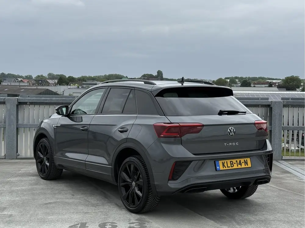 Volkswagen T-Roc 1.5 TSI R-Line | Black Style | IQ | Beats | uit 2022, foto 3