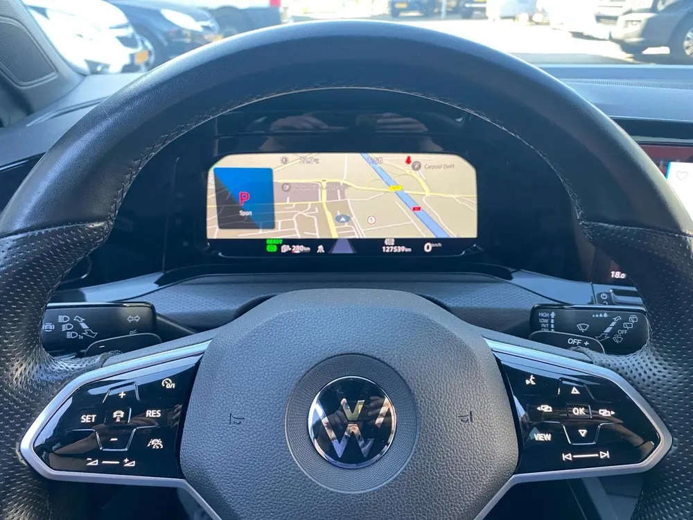 Volkswagen Golf 1.4 eHybrid GTE | Automaat | Kuipstoelen | C uit 2021, foto 16