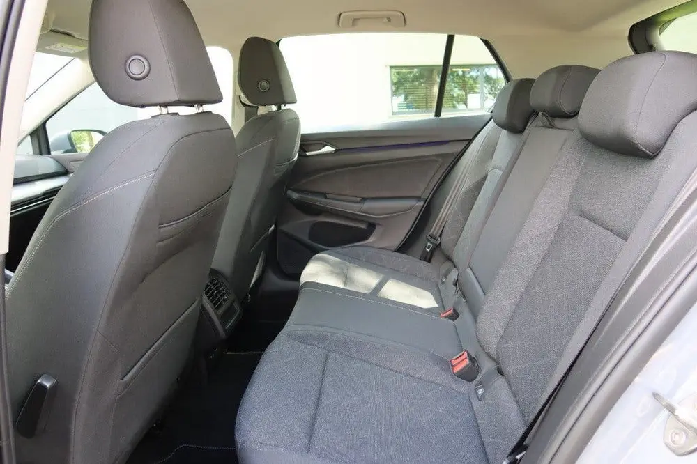 Volkswagen Golf 1.0 eTSI Life AUTOMAAT 110pk Clima, NAVI, Ca uit 2024, foto 17