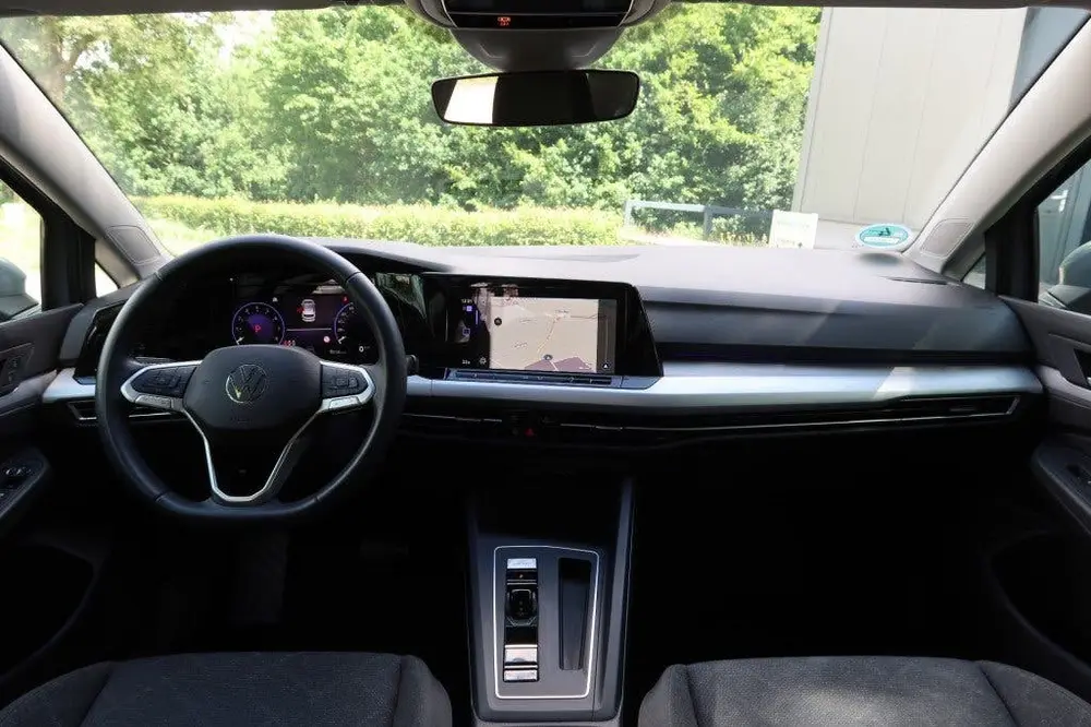 Volkswagen Golf 1.0 eTSI Life AUTOMAAT 110pk Clima, NAVI, Ca uit 2024, foto 7