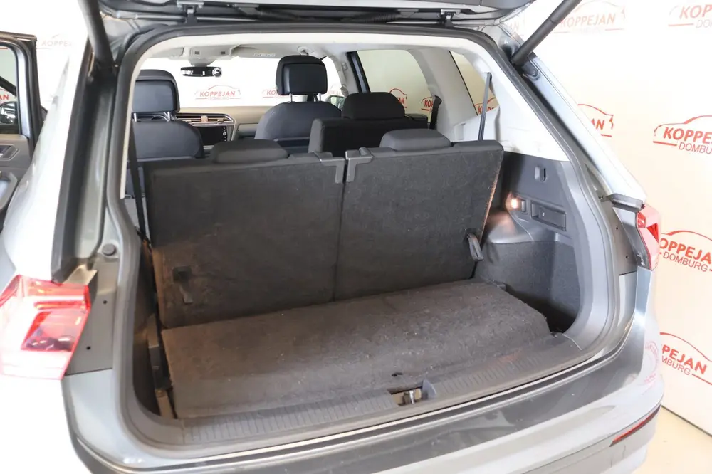 Volkswagen Tiguan Allspace 1.5 TSI Comfortline Business 7p N uit 2020, foto 10