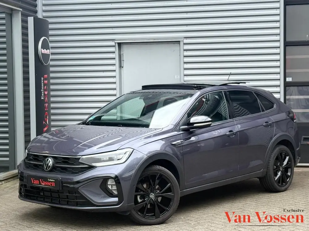 Volkswagen Taigo 1.5 TSI 3X R-Line |PANO|KEYLESS|LANEASSIST| uit 2023