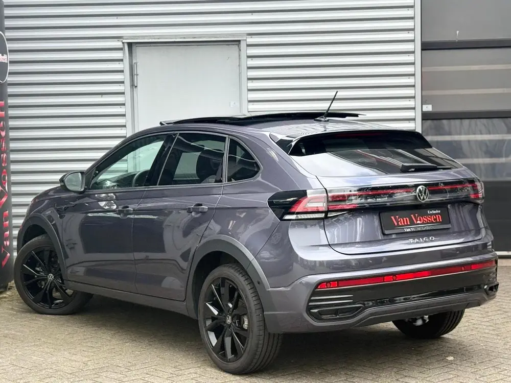 Volkswagen Taigo 1.5 TSI 3X R-Line |PANO|KEYLESS|LANEASSIST| uit 2023, foto 7
