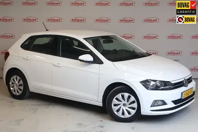 Volkswagen Polo 1.0 TSI Comfortline NL auto, Appconnect, ada uit 2020