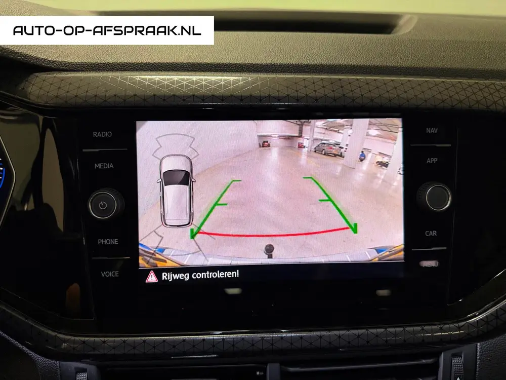 Volkswagen T-Cross 1.0 TSI Style Automaat Virtual Camera Nav uit 2020, foto 11