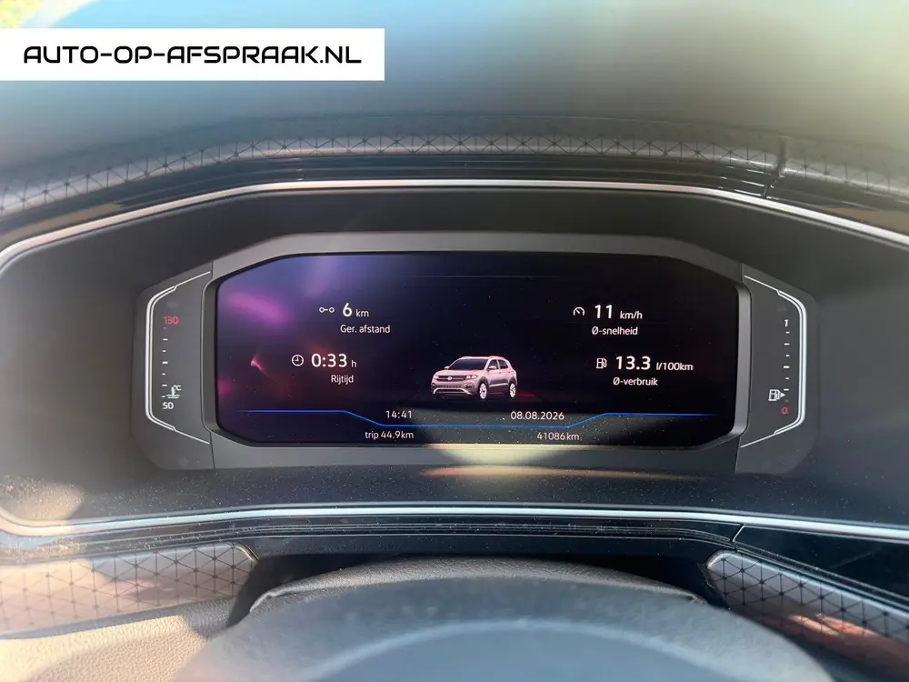 Volkswagen T-Cross 1.0 TSI Style Automaat Virtual Camera Nav uit 2020, foto 16
