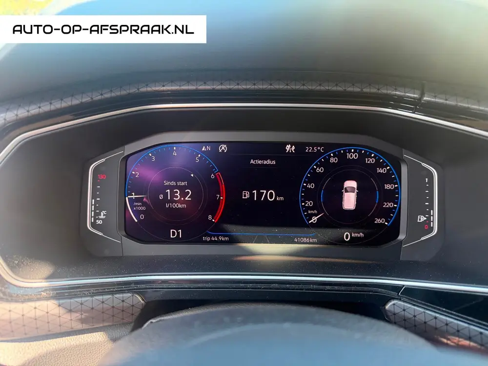 Volkswagen T-Cross 1.0 TSI Style Automaat Virtual Camera Nav uit 2020, foto 17