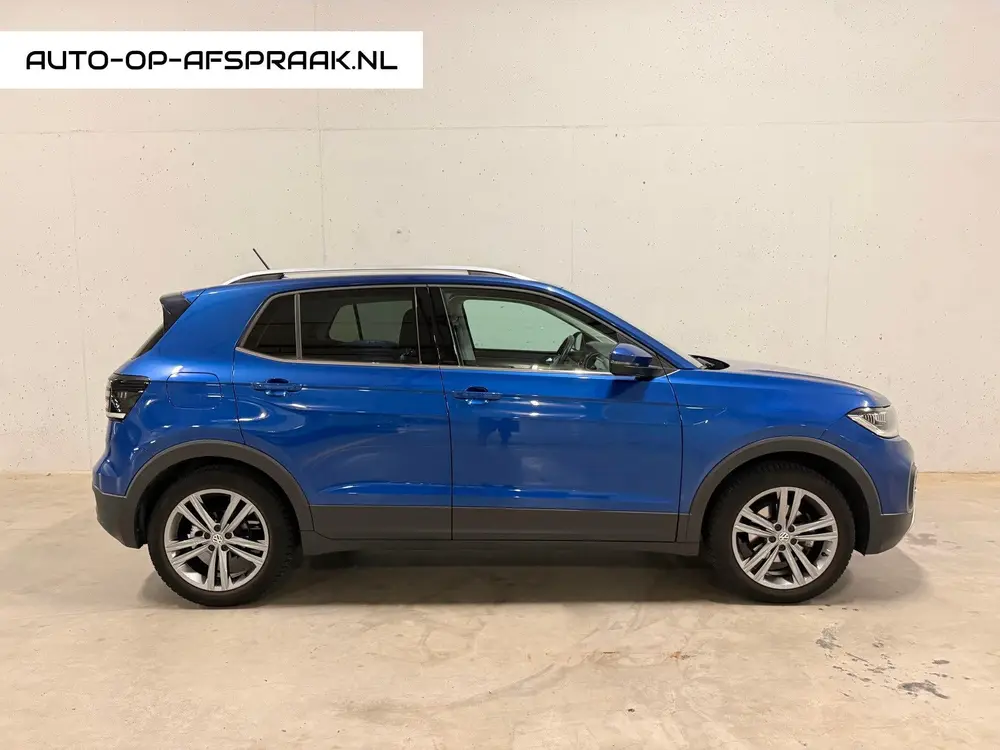 Volkswagen T-Cross 1.0 TSI Style Automaat Virtual Camera Nav uit 2020, foto 3