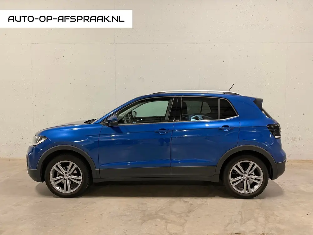 Volkswagen T-Cross 1.0 TSI Style Automaat Virtual Camera Nav uit 2020, foto 4