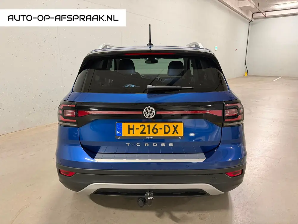 Volkswagen T-Cross 1.0 TSI Style Automaat Virtual Camera Nav uit 2020, foto 7