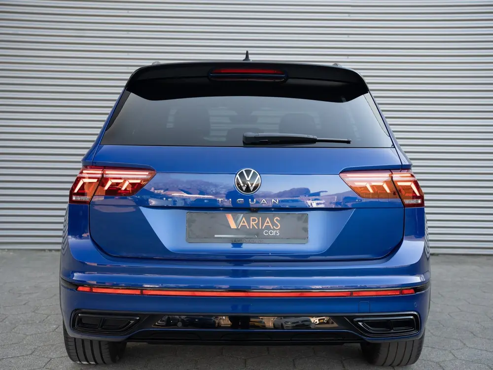Volkswagen Tiguan 1.5 TSI 3xR-Line Business+ Camera Elecklep uit 2022, foto 11