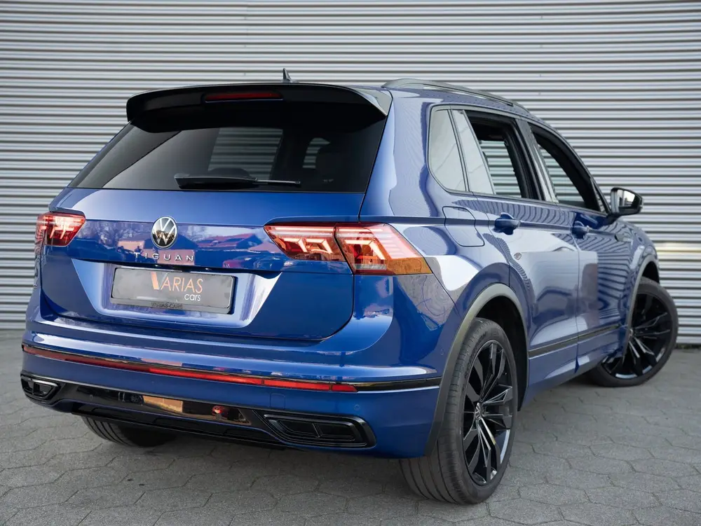 Volkswagen Tiguan 1.5 TSI 3xR-Line Business+ Camera Elecklep uit 2022, foto 12