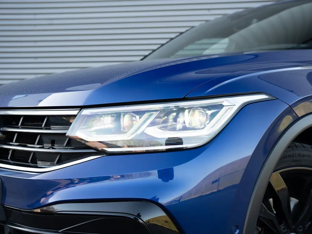 Volkswagen Tiguan 1.5 TSI 3xR-Line Business+ Camera Elecklep uit 2022, foto 2