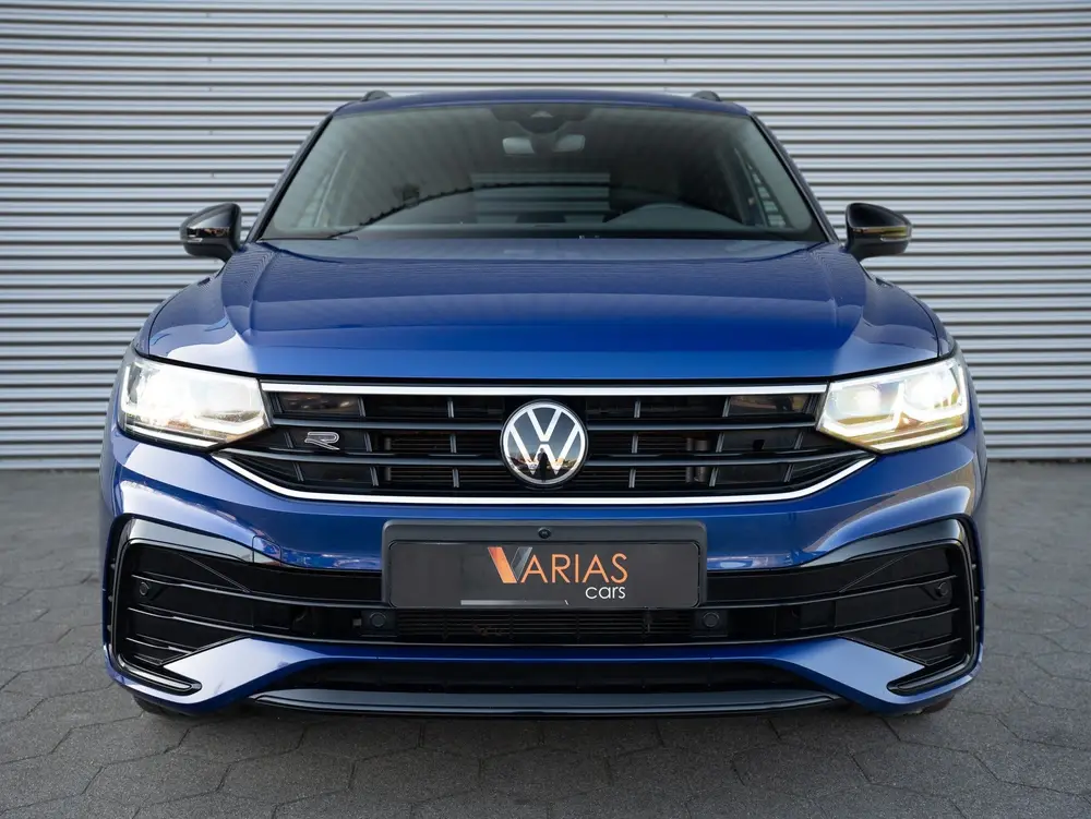 Volkswagen Tiguan 1.5 TSI 3xR-Line Business+ Camera Elecklep uit 2022, foto 5