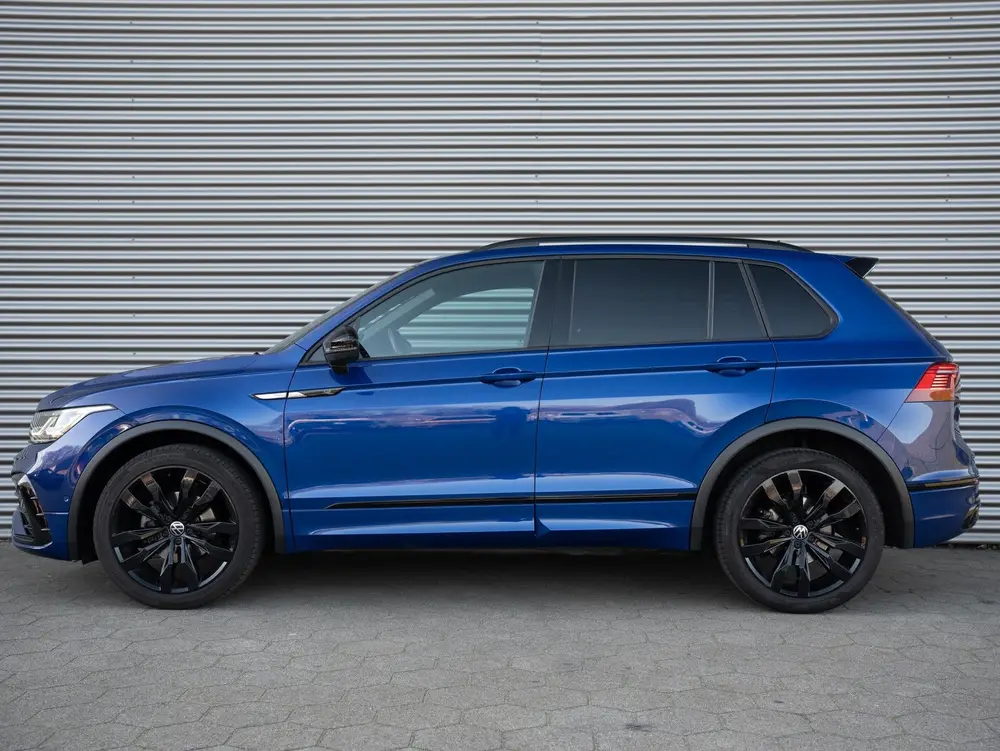 Volkswagen Tiguan 1.5 TSI 3xR-Line Business+ Camera Elecklep uit 2022, foto 6