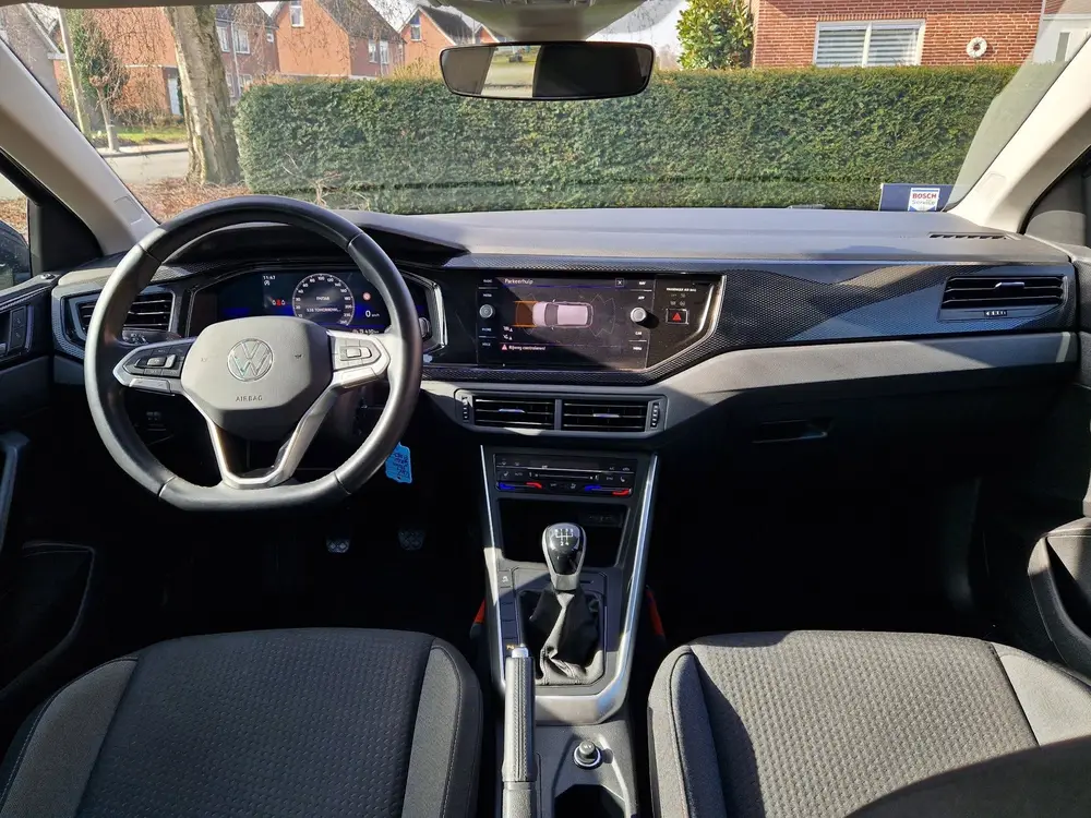 Volkswagen Polo 1.0 TSI Life Business uit 2022, foto 3