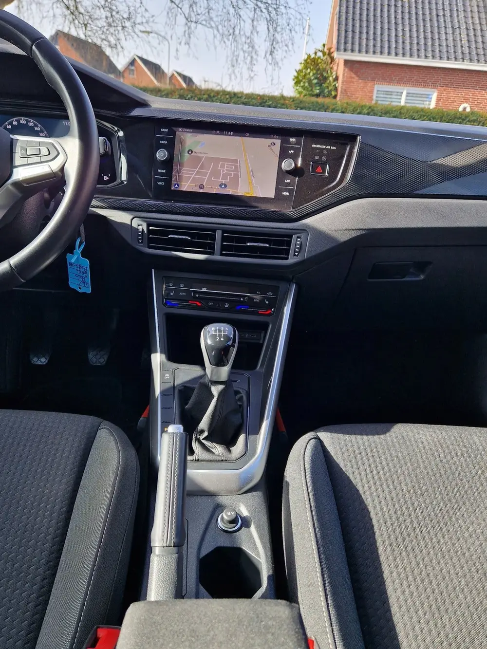 Volkswagen Polo 1.0 TSI Life Business uit 2022, foto 9