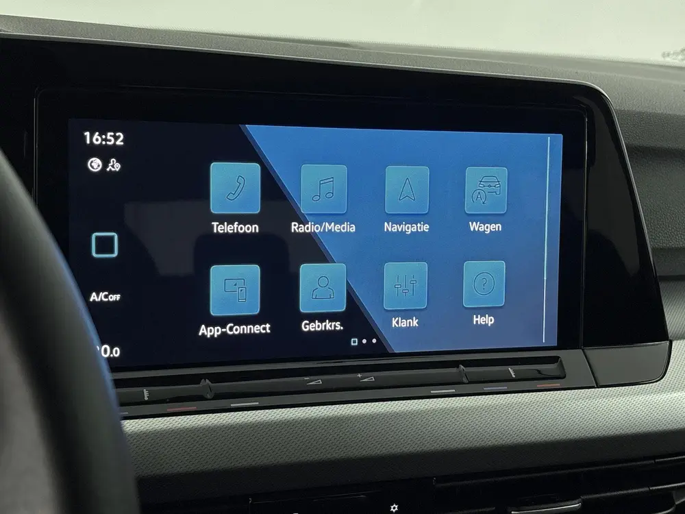 Volkswagen Golf 1.0 TSI Golf uit 2021, foto 12