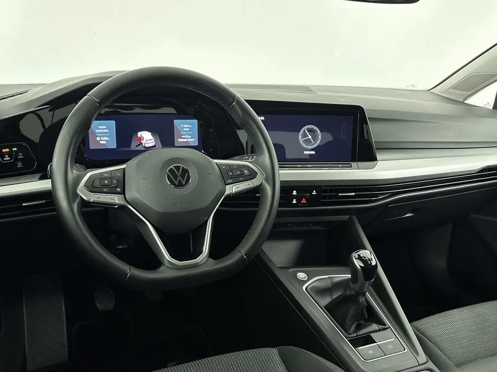 Volkswagen Golf 1.0 TSI Golf uit 2021, foto 17