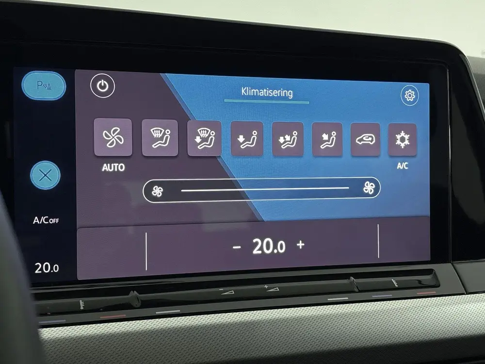 Volkswagen Golf 1.0 TSI Golf uit 2021, foto 19