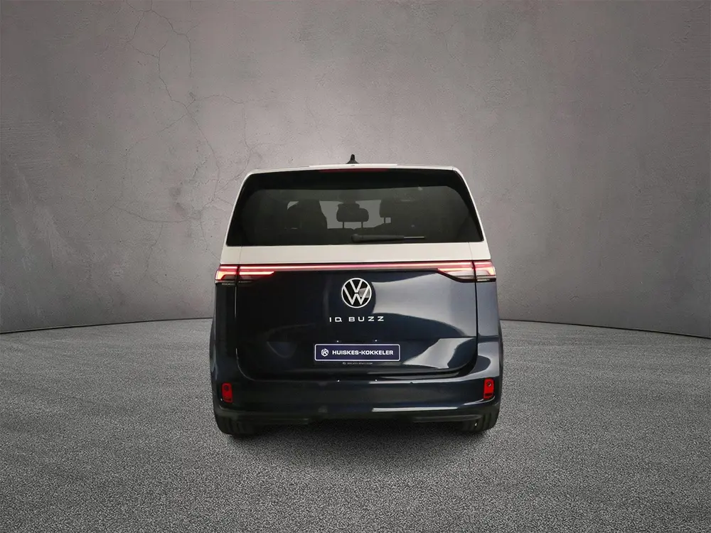 Volkswagen ID. Buzz Pro Bulli 286PK 86 kWh LWB 7p. | 2027 mo uit 2026, foto 4