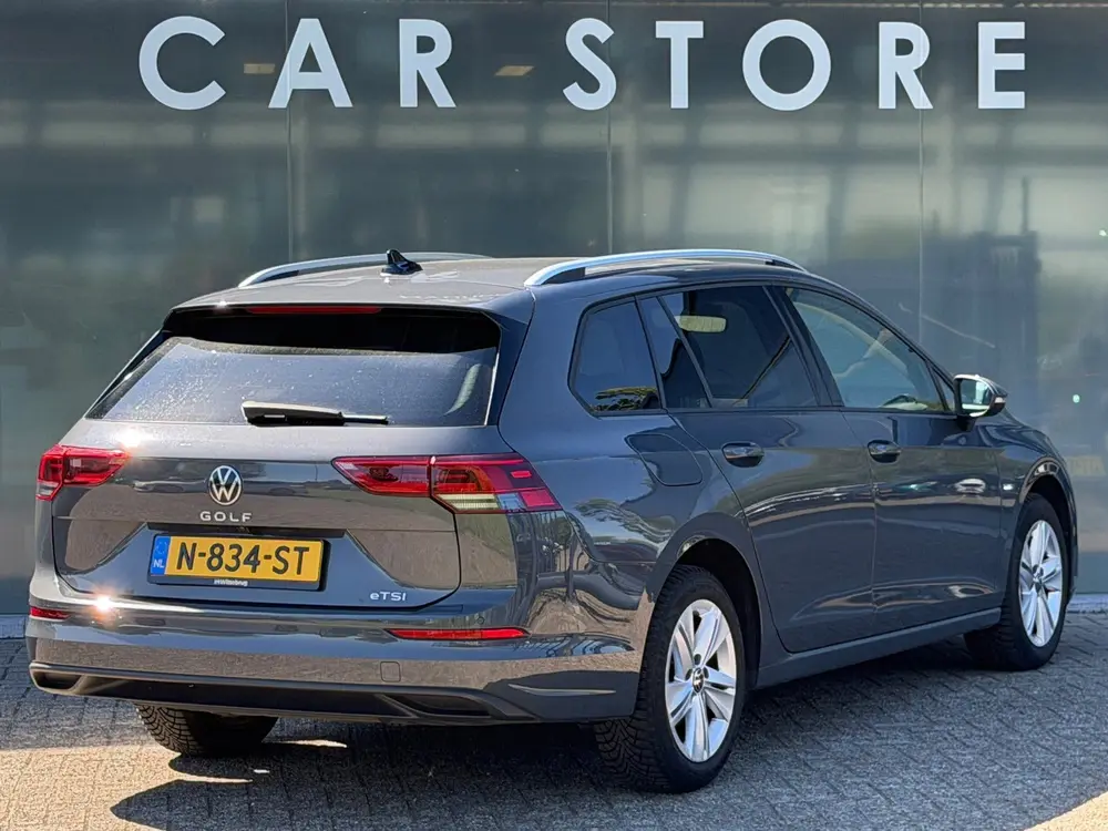 Volkswagen Golf Variant 1.0 eTSI DSG Life Business MASSAGE/C uit 2022, foto 3