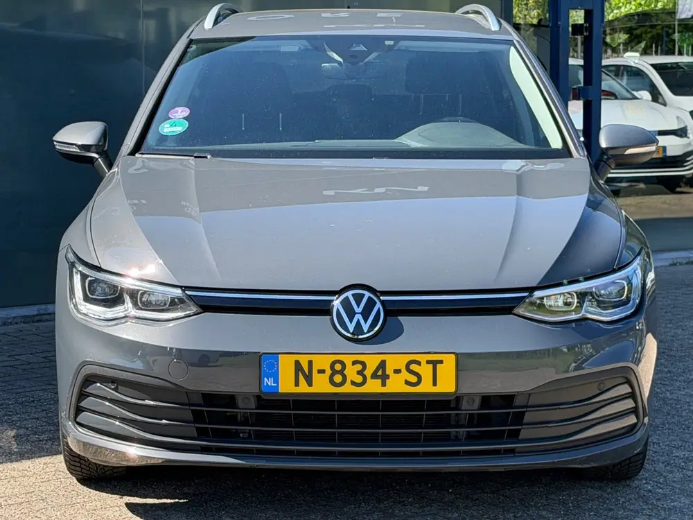 Volkswagen Golf Variant 1.0 eTSI DSG Life Business MASSAGE/C uit 2022, foto 4