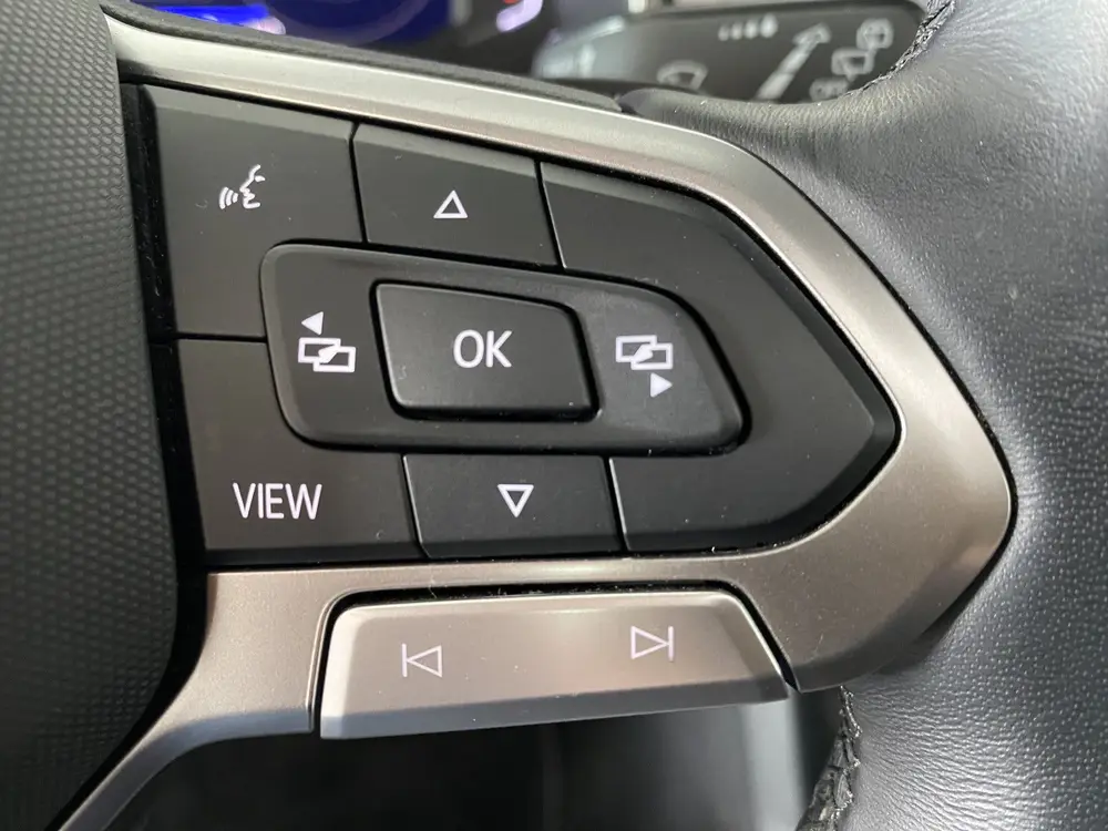 Volkswagen Polo 1.0 TSI R-Line Business DSG 110 PK Panoramad uit 2022, foto 18