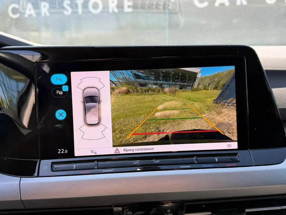 Volkswagen Golf 1.0 TSI Life Business CARPLAY | NAVI uit 2020, foto 16