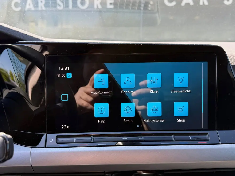 Volkswagen Golf 1.0 TSI Life Business CARPLAY | NAVI uit 2020, foto 17