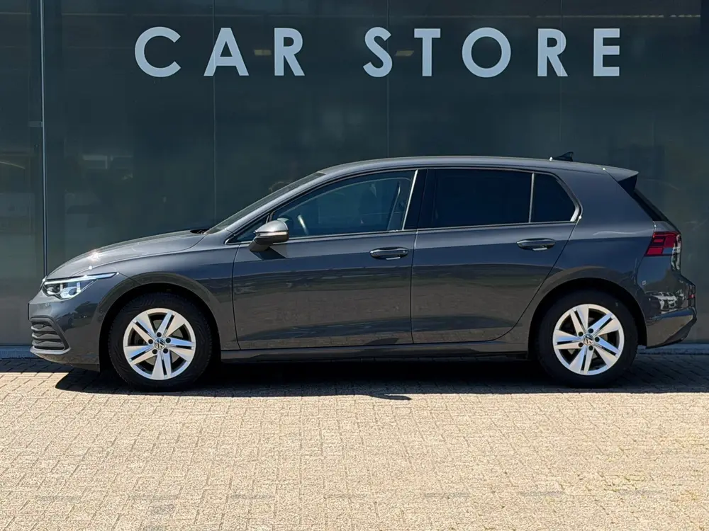 Volkswagen Golf 1.0 TSI Life Business CARPLAY | NAVI uit 2020, foto 2