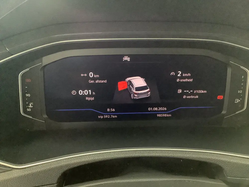 Volkswagen T-Roc 1.5 TSI Sport trekhaak (bj 2021) uit 2021, foto 11