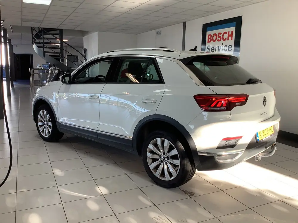 Volkswagen T-Roc 1.5 TSI Sport trekhaak (bj 2021) uit 2021, foto 3