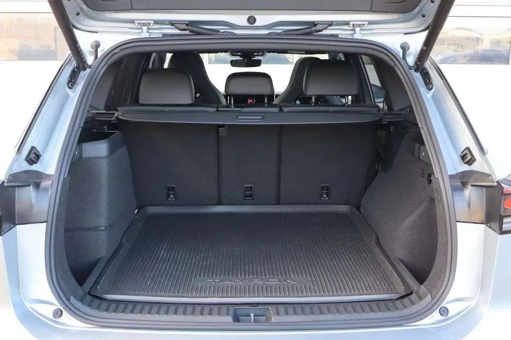 Volkswagen Tayron 1.5 eHybrid 204pk R-Line Edition | Trekhaa uit 2025, foto 16